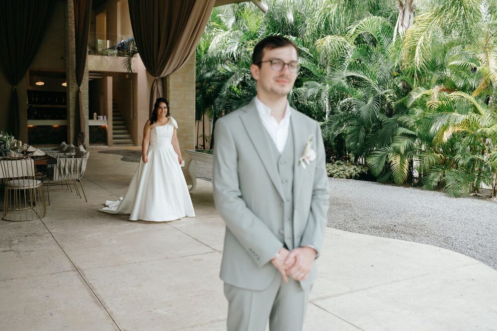Erika & Nathan · Antes · 14