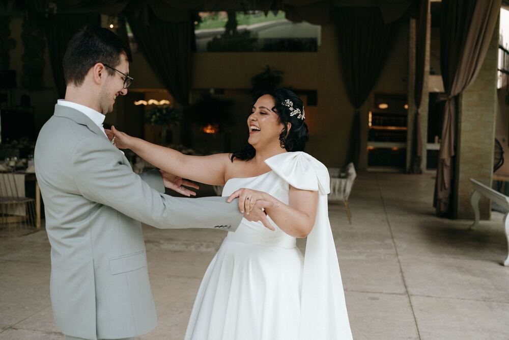 Erika & Nathan · Antes · 15
