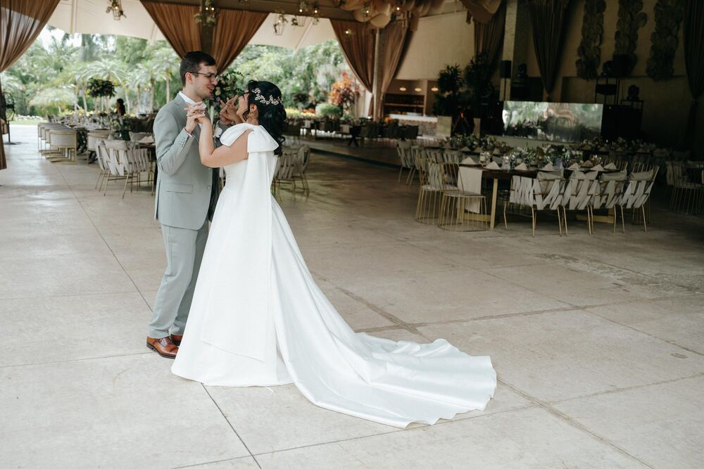 Erika & Nathan · Antes · 16