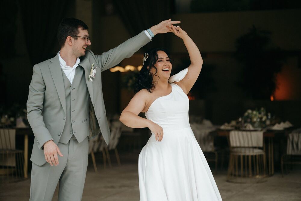 Erika & Nathan · Antes · 17