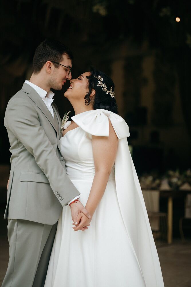 Erika & Nathan · Antes · 18