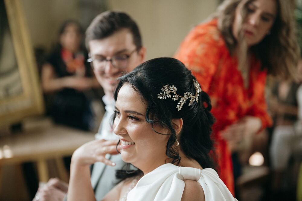 Erika & Nathan · Ceremonia · 41