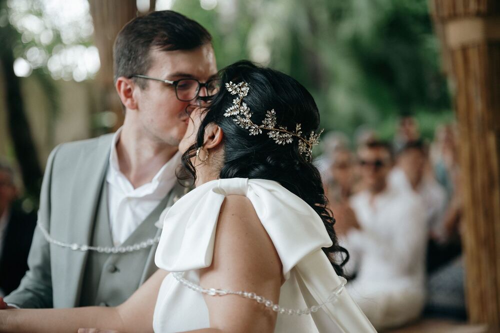 Erika & Nathan · Ceremonia · 42