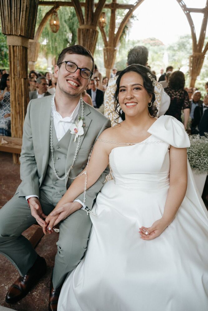 Erika & Nathan · Ceremonia · 45