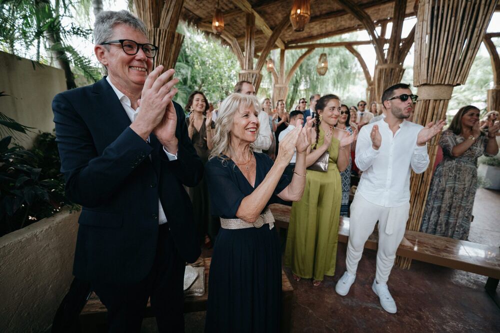 Erika & Nathan · Ceremonia · 46