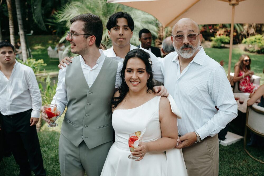 Erika & Nathan · La tarde · 55