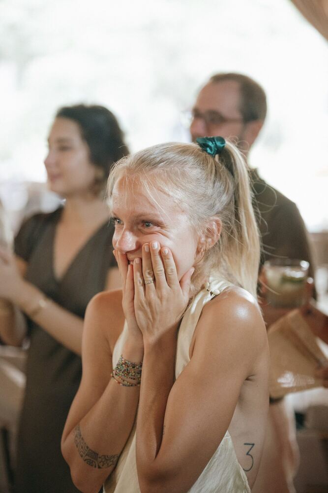 Erika & Nathan · El baile · 73
