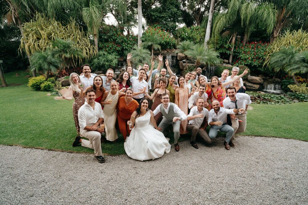 Erika & Nathan · El baile · 82